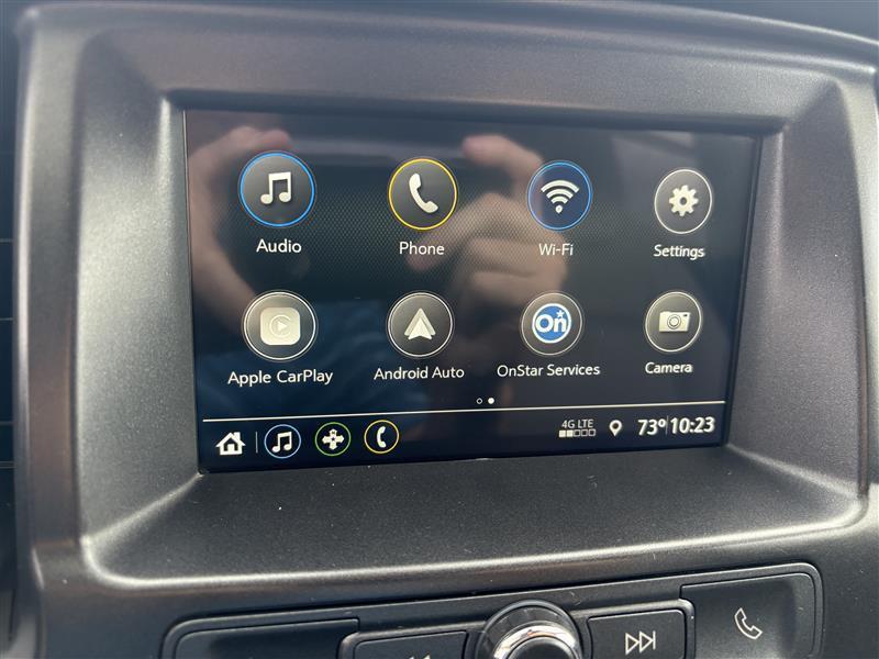 used 2019 Chevrolet Colorado car, priced at $23,500