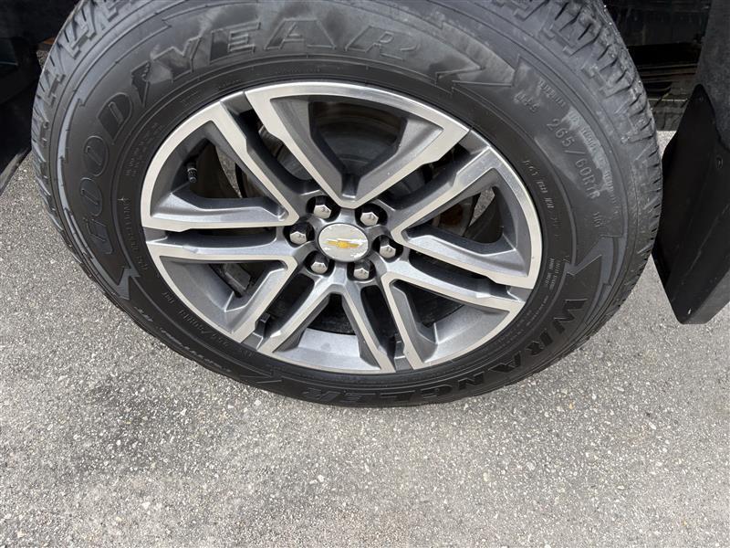 used 2019 Chevrolet Colorado car, priced at $23,500