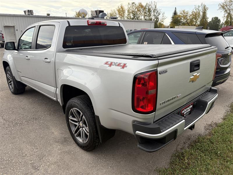 used 2019 Chevrolet Colorado car, priced at $23,500