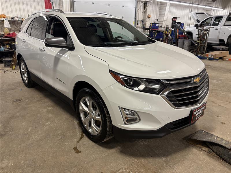 used 2019 Chevrolet Equinox car, priced at $17,000