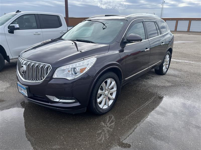 used 2015 Buick Enclave car, priced at $18,500