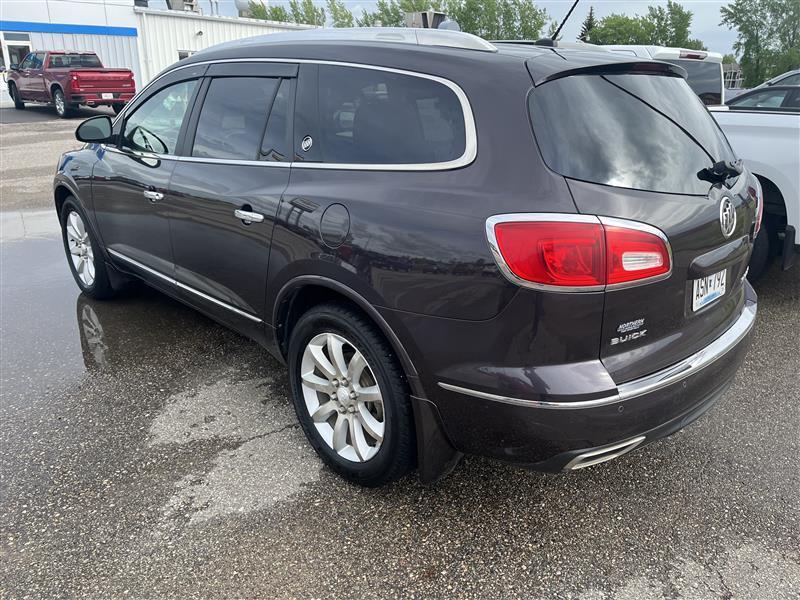 used 2015 Buick Enclave car, priced at $18,500
