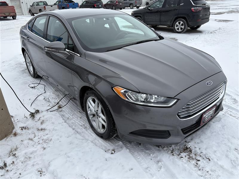 used 2014 Ford Fusion car, priced at $11,500