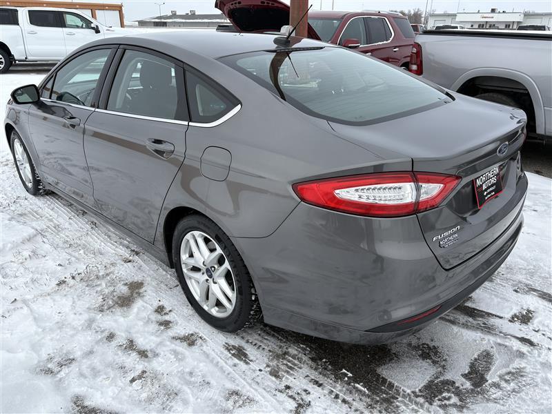 used 2014 Ford Fusion car, priced at $11,500