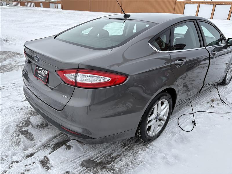 used 2014 Ford Fusion car, priced at $11,500