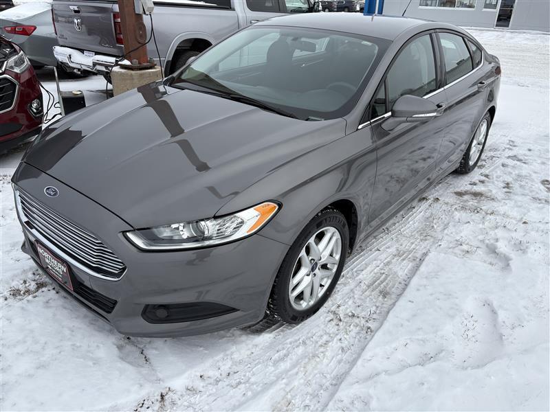 used 2014 Ford Fusion car, priced at $11,500