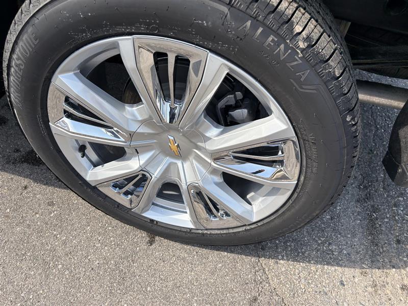 new 2025 Chevrolet Silverado 1500 car, priced at $66,749