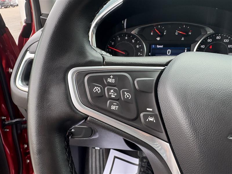 used 2023 Chevrolet Equinox car, priced at $24,900