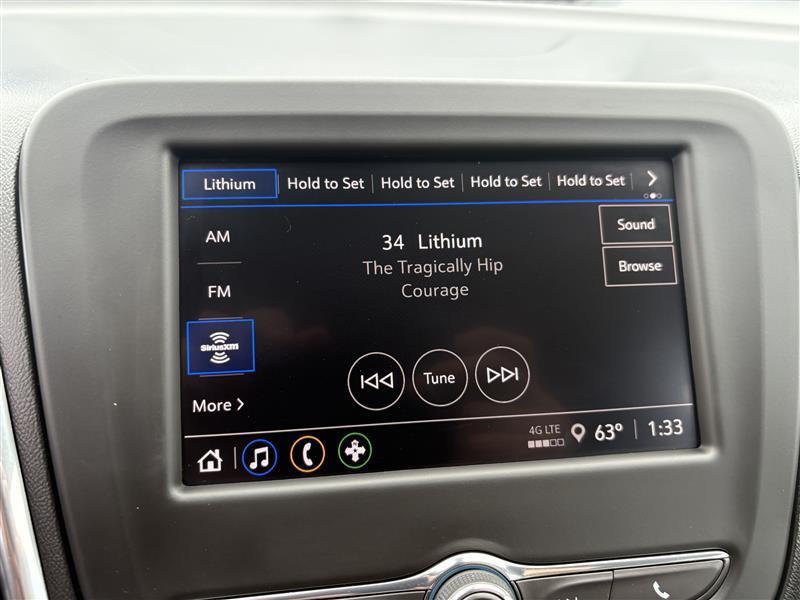 used 2023 Chevrolet Equinox car, priced at $24,900