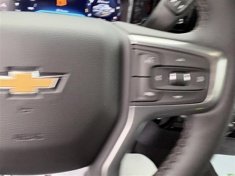 new 2025 Chevrolet Silverado 1500 car, priced at $49,645