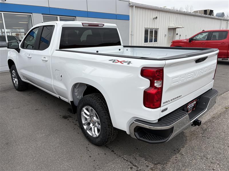 new 2025 Chevrolet Silverado 1500 car, priced at $49,645