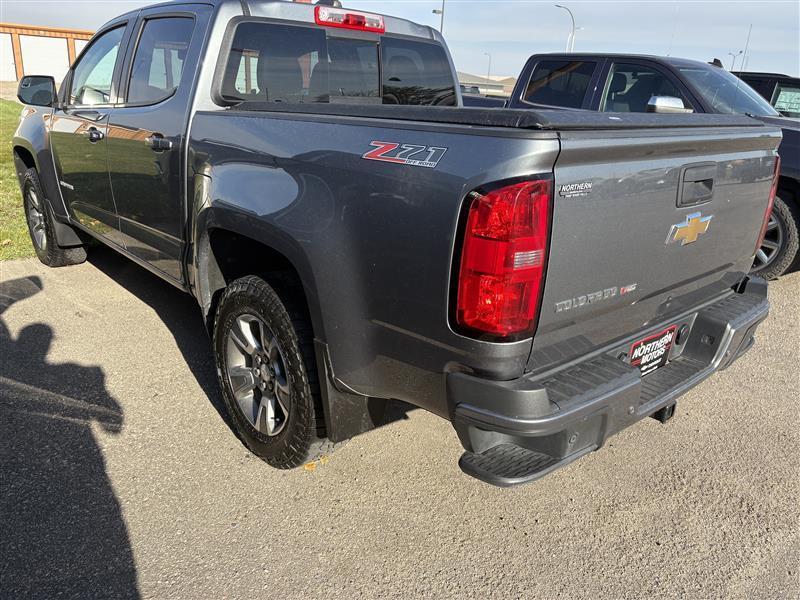 used 2019 Chevrolet Colorado car, priced at $24,500