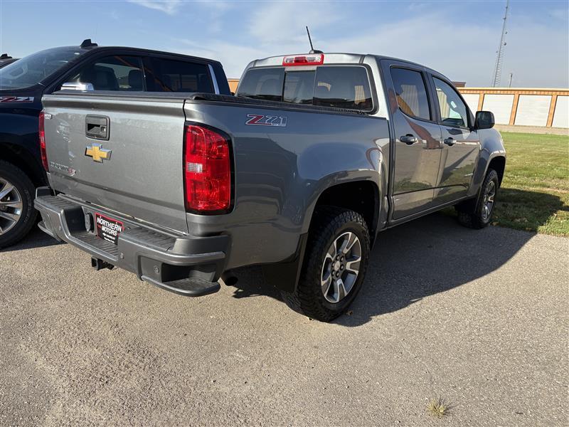 used 2019 Chevrolet Colorado car, priced at $24,500