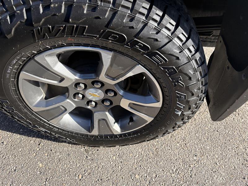 used 2019 Chevrolet Colorado car, priced at $24,500
