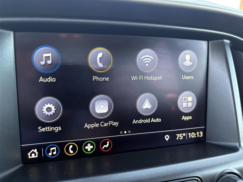 used 2019 Chevrolet Colorado car, priced at $24,500