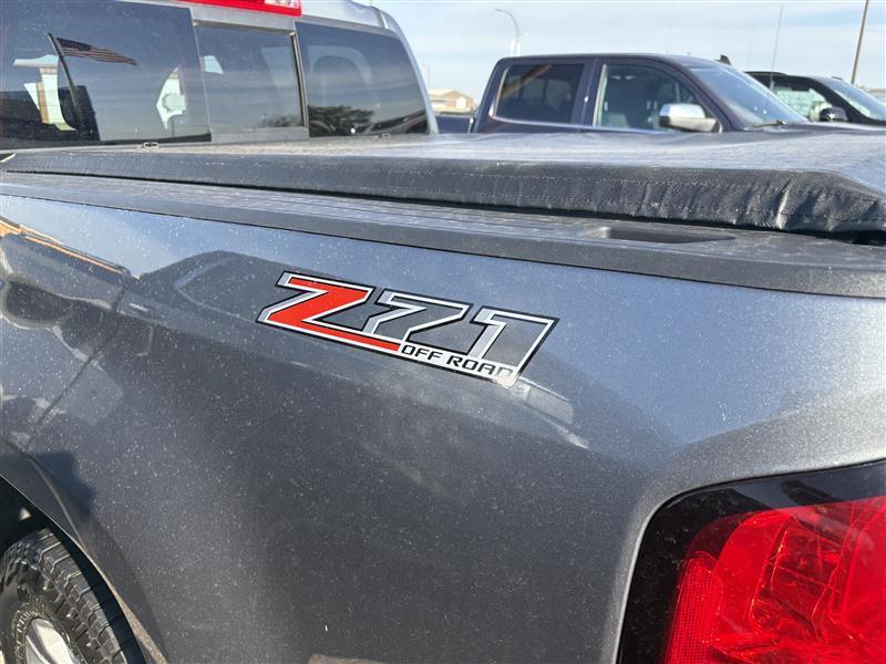 used 2019 Chevrolet Colorado car, priced at $24,500