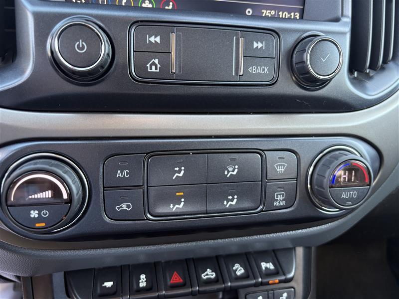 used 2019 Chevrolet Colorado car, priced at $24,500