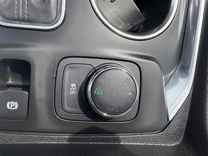 used 2020 Chevrolet Traverse car, priced at $24,500