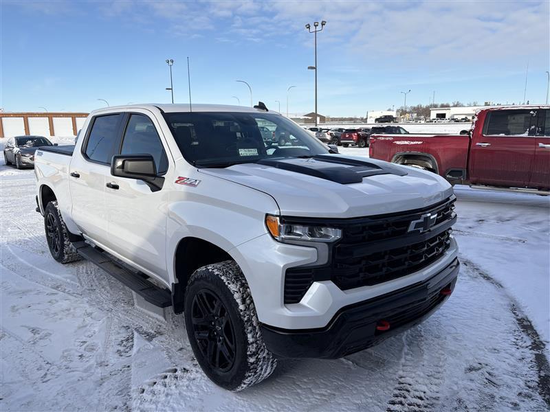 used 2024 Chevrolet Silverado 1500 car, priced at $52,500