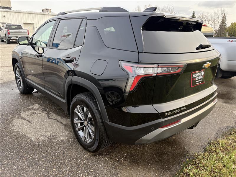 used 2025 Chevrolet Equinox car, priced at $29,999