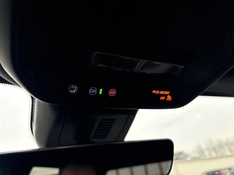 used 2025 Chevrolet Equinox car, priced at $29,999