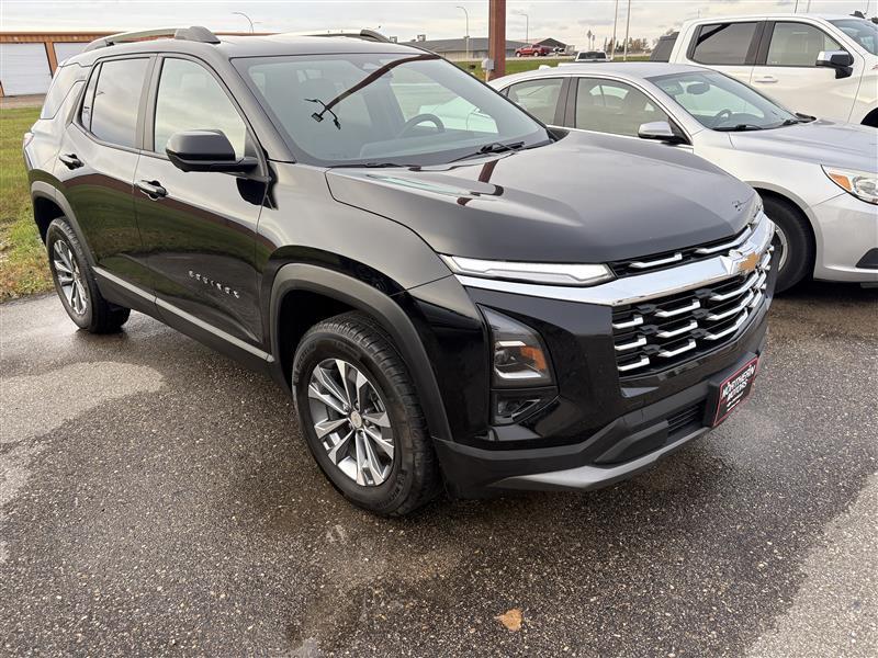 used 2025 Chevrolet Equinox car, priced at $29,999