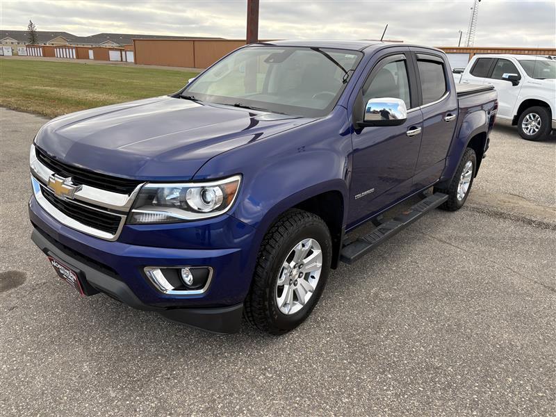 used 2016 Chevrolet Colorado car, priced at $25,000