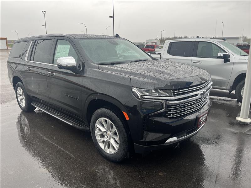 new 2024 Chevrolet Suburban car, priced at $78,900