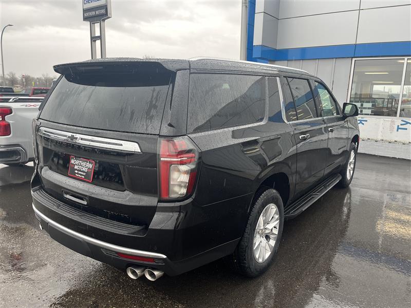 new 2024 Chevrolet Suburban car, priced at $78,900