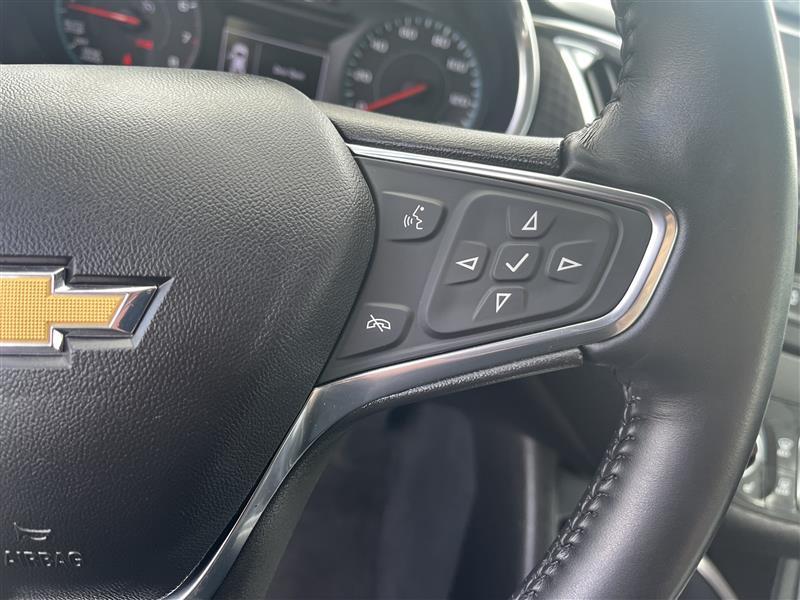 used 2021 Chevrolet Malibu car, priced at $25,000