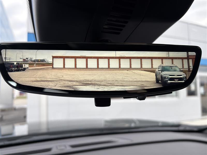 new 2026 Chevrolet Traverse car, priced at $47,020