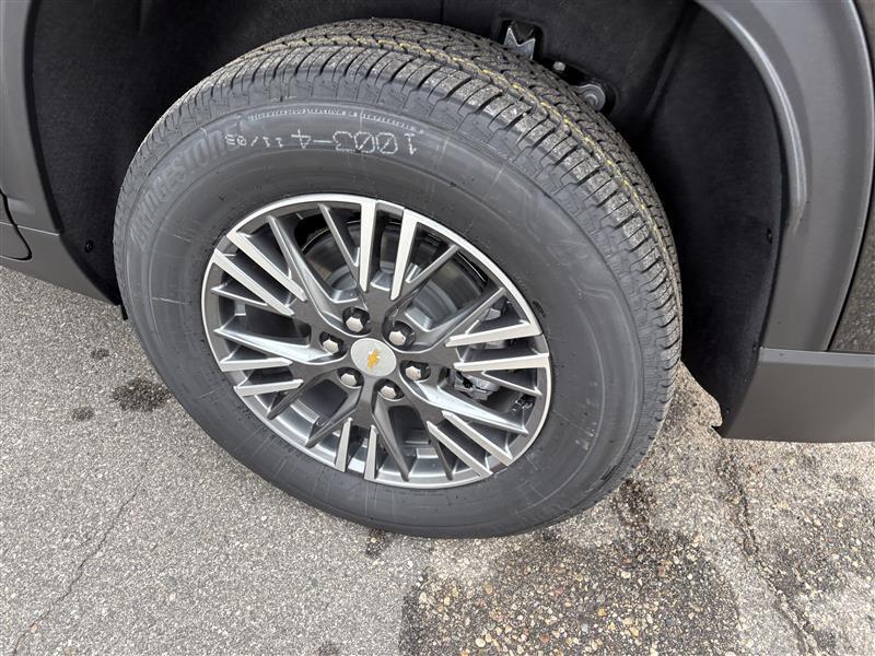 new 2026 Chevrolet Traverse car, priced at $47,020