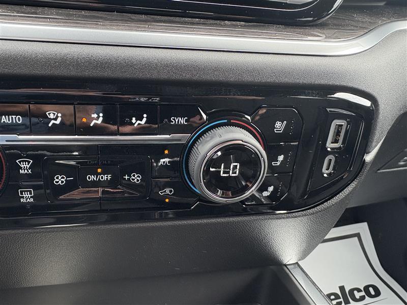 new 2025 Chevrolet Silverado 1500 car, priced at $62,585