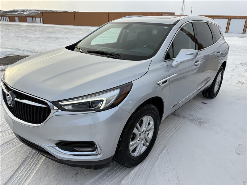 used 2021 Buick Enclave car, priced at $31,500