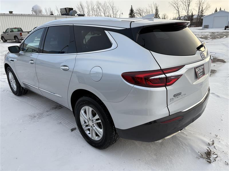 used 2021 Buick Enclave car, priced at $31,500