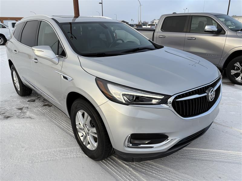 used 2021 Buick Enclave car, priced at $31,500