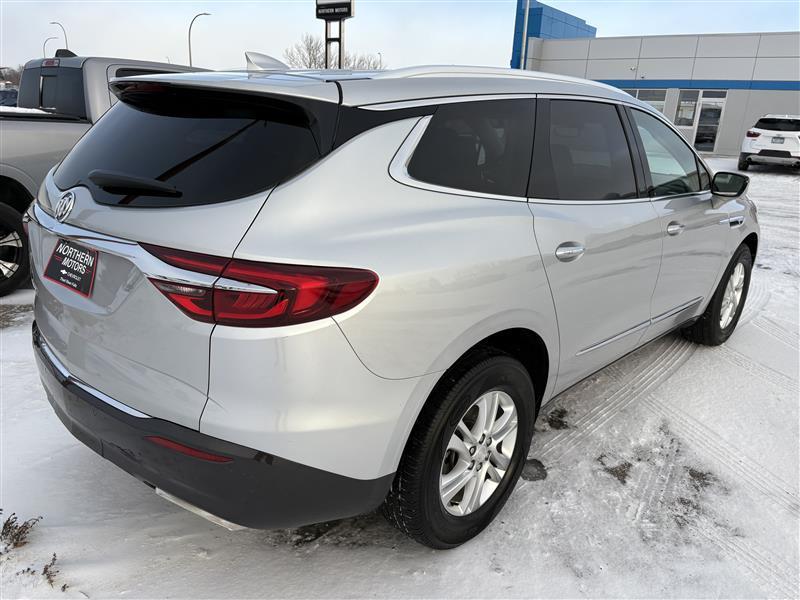 used 2021 Buick Enclave car, priced at $31,500