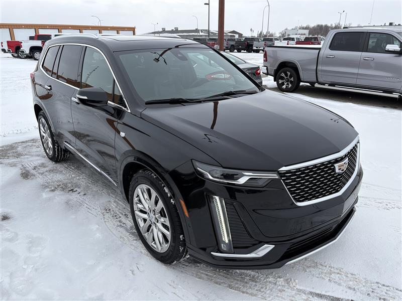 used 2021 Cadillac XT6 car, priced at $36,000