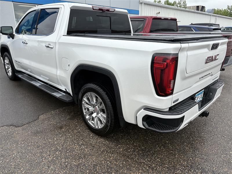 used 2020 GMC Sierra 1500 car, priced at $36,500