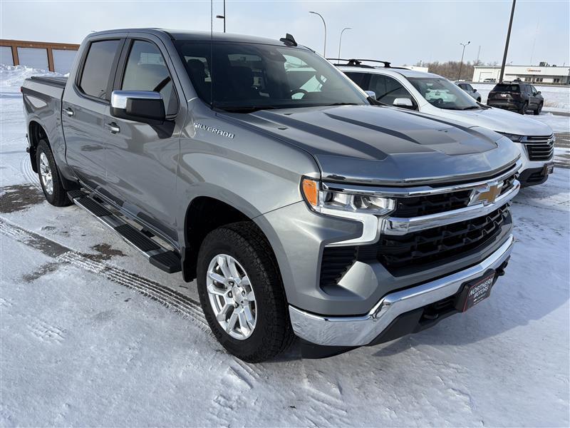 used 2023 Chevrolet Silverado 1500 car, priced at $38,000