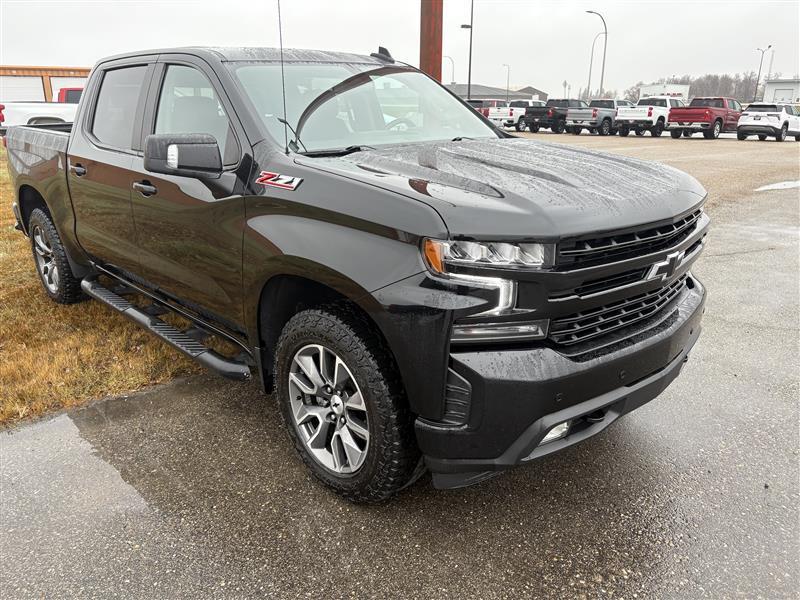 used 2021 Chevrolet Silverado 1500 car, priced at $38,000