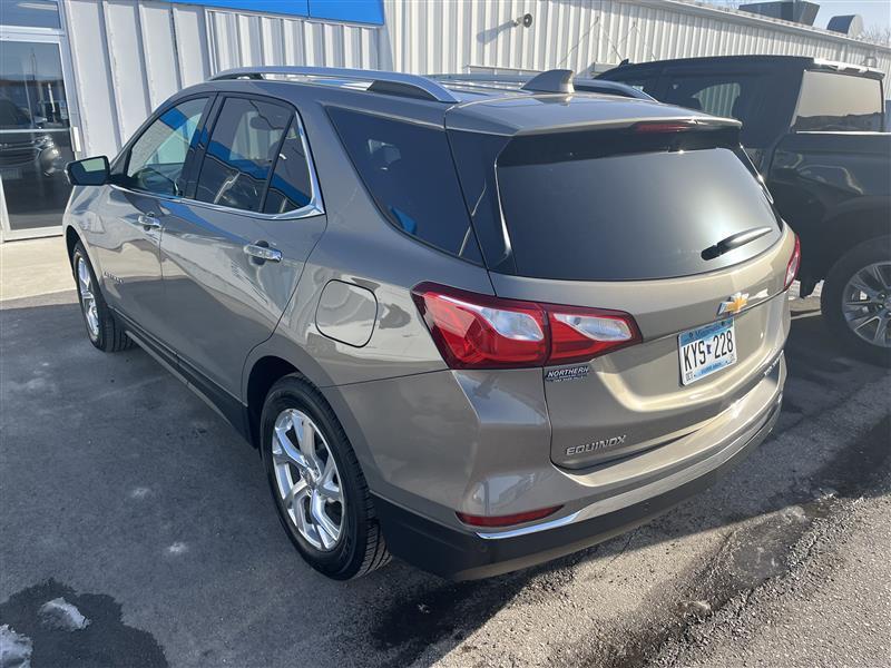 used 2019 Chevrolet Equinox car, priced at $25,000