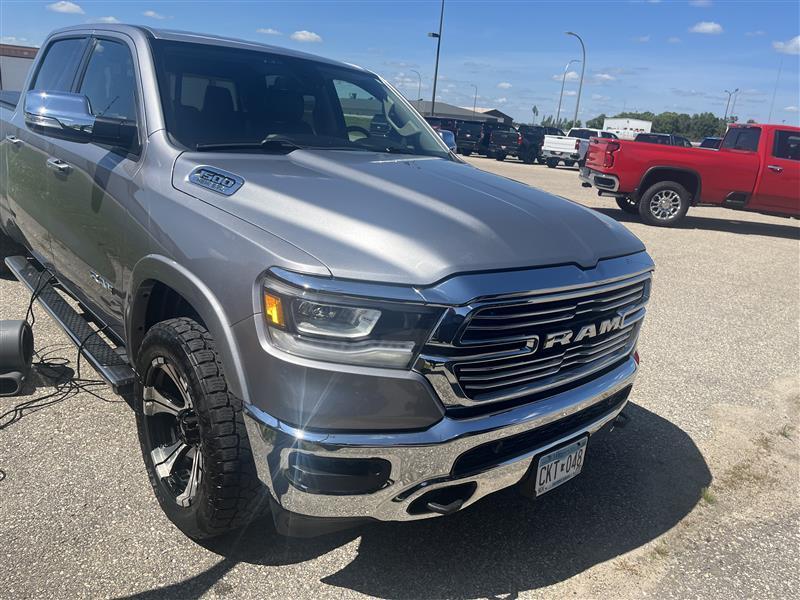 used 2019 Ram 1500 car, priced at $33,000