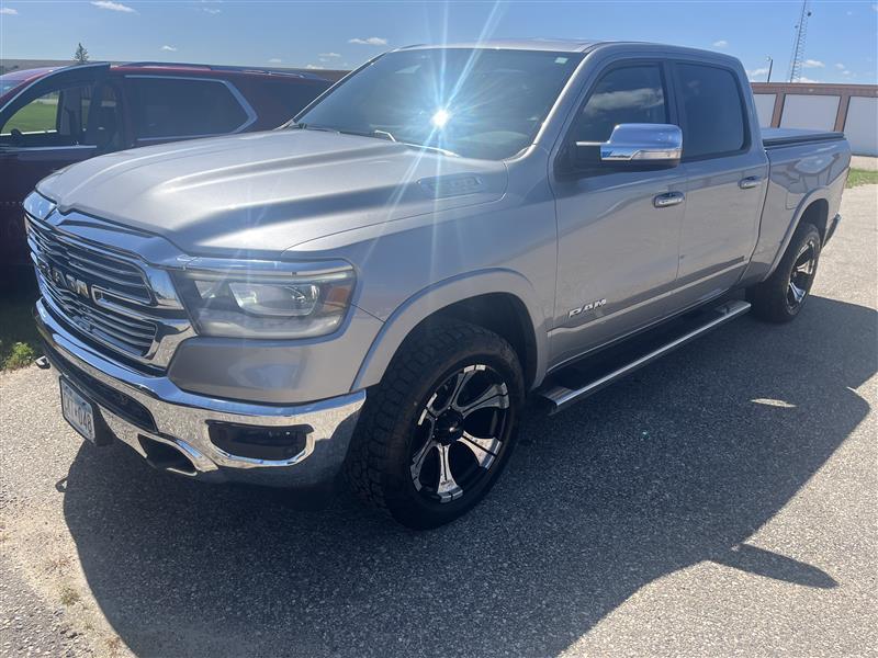 used 2019 Ram 1500 car, priced at $33,000