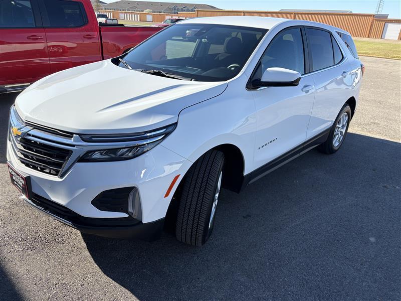 used 2024 Chevrolet Equinox car, priced at $28,000