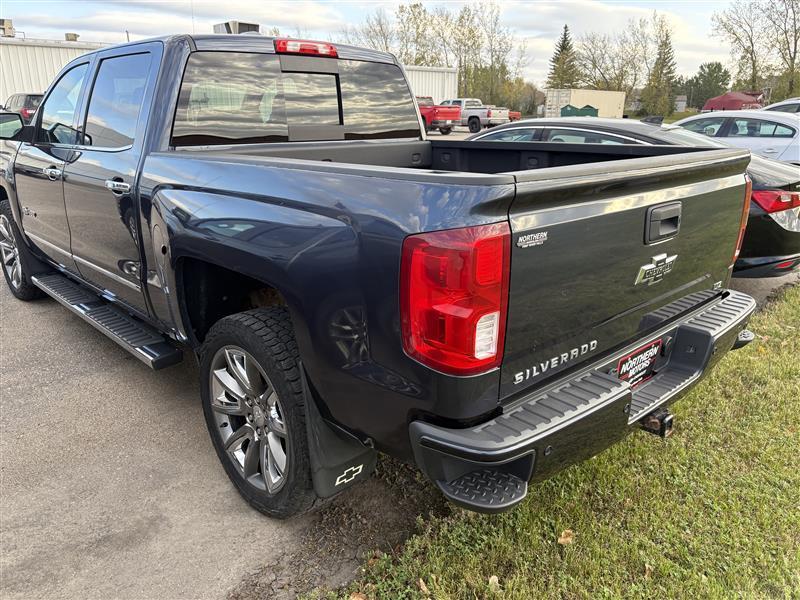 used 2018 Chevrolet Silverado 1500 car, priced at $34,000