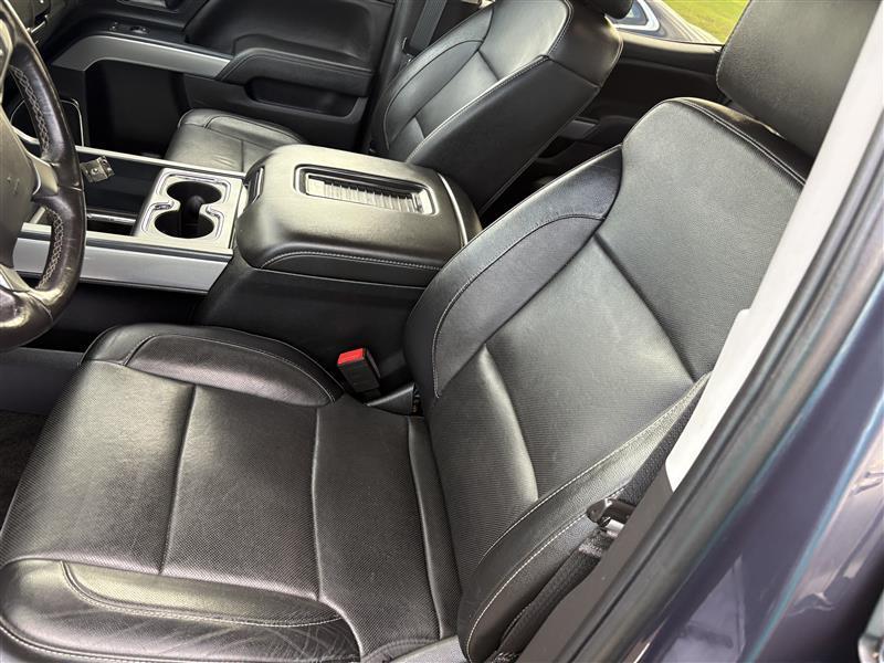 used 2018 Chevrolet Silverado 1500 car, priced at $34,000