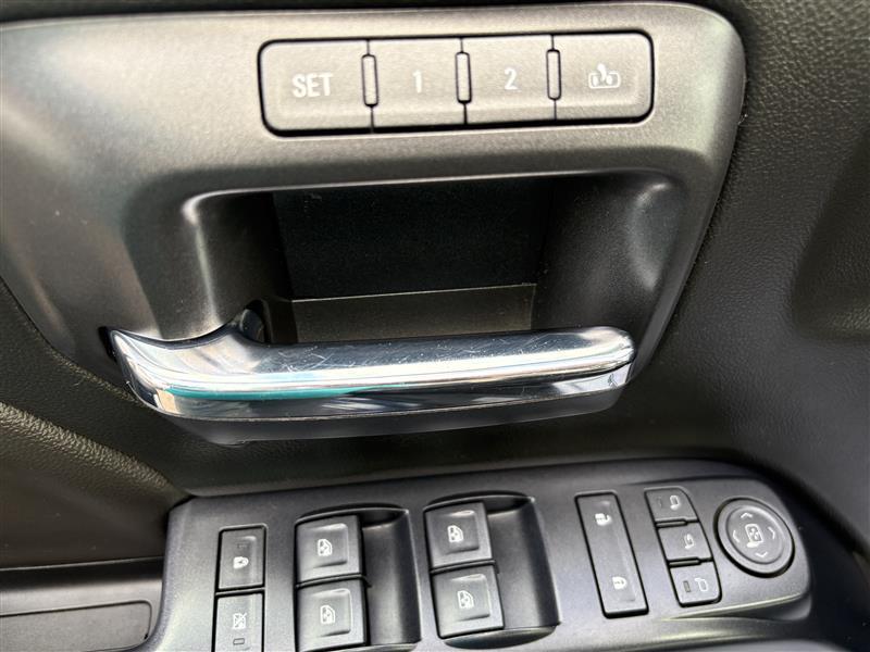 used 2018 Chevrolet Silverado 1500 car, priced at $34,000