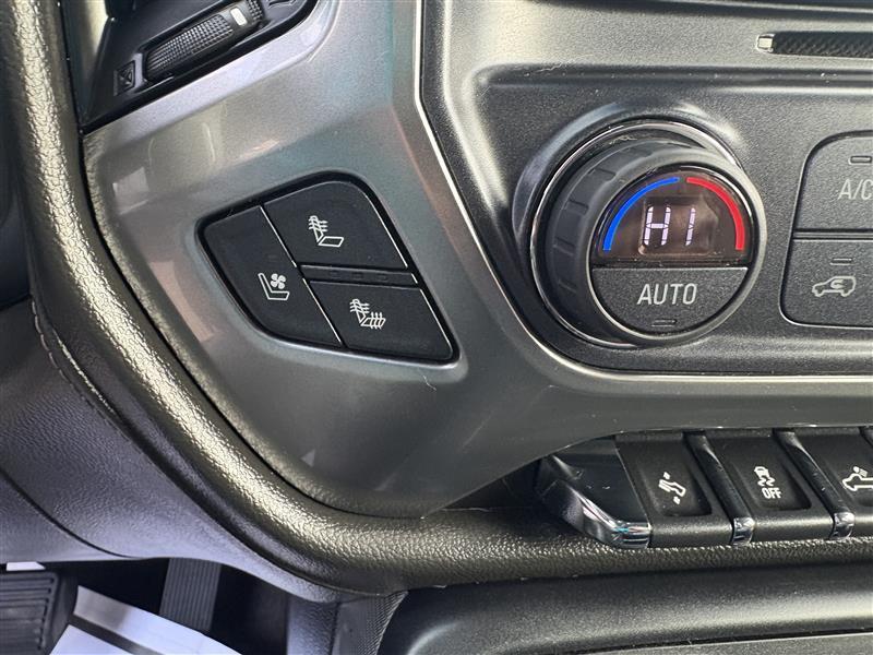 used 2018 Chevrolet Silverado 1500 car, priced at $34,000