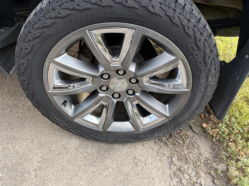 used 2018 Chevrolet Silverado 1500 car, priced at $34,000